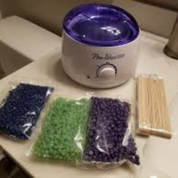 PRO-WAX 100 Hot Wax Heater/Warmer Salon Spa Beauty Equipment for Hard Strip Wax - Picture 5 of 5